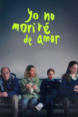 I Won’t Die for Love (2026) poster