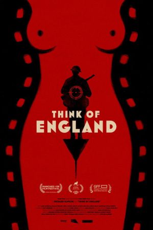 Think of England (2025) poster