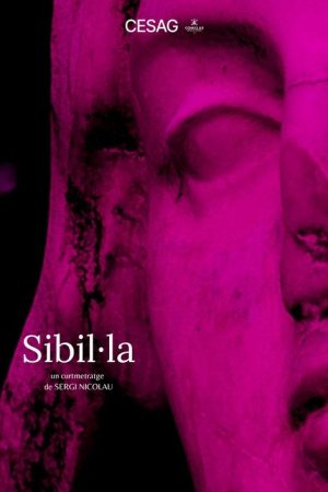 Sibyl (2025) poster