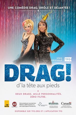 Drag! D’la tête aux pieds (2026) poster