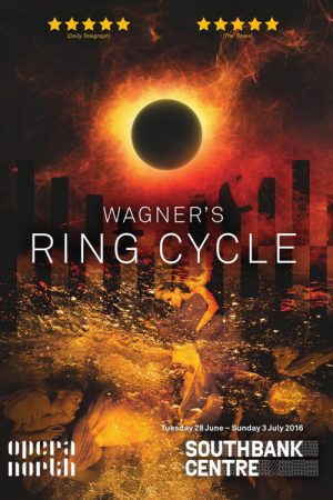 The Ring of the Nibelung (2016) poster