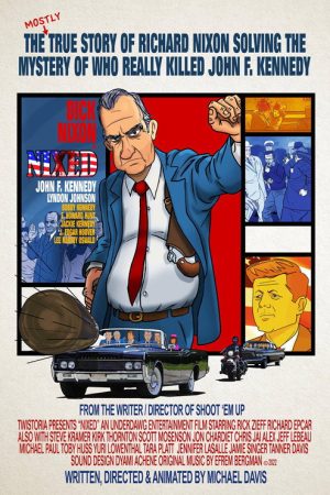 Nixed (2022) poster