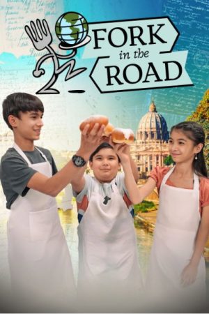 Fork in the Road (2026) poster