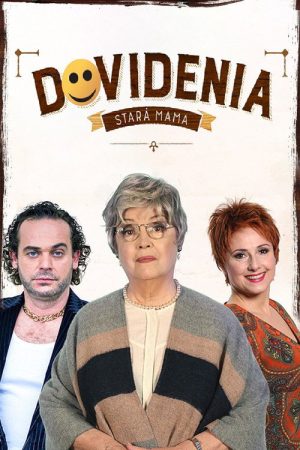 Dovidenia, stará mama! (2016) poster