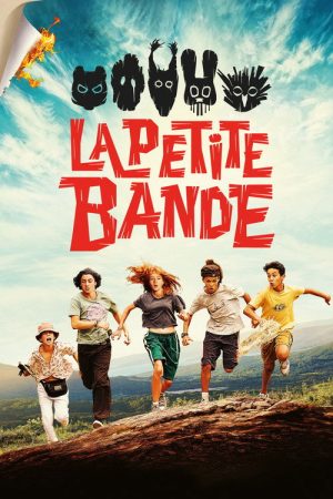 The Little Gang (2022) poster