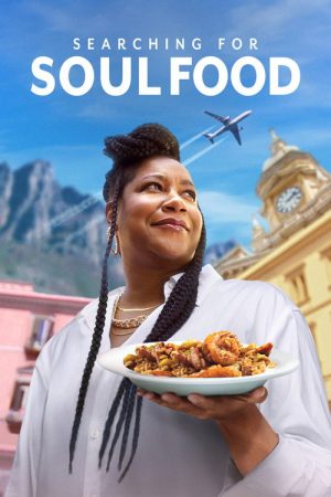 Searching for Soul Food (2023) poster