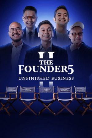 The Founder5 II: Unfinished Business (2026) poster