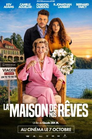 La Maison de nos rêves (2026) poster
