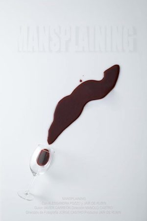 Mansplaining (2022) poster
