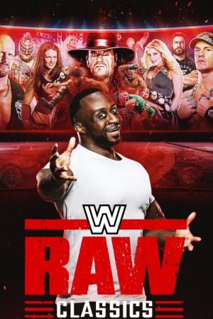 WWE Raw Classics (2025) poster