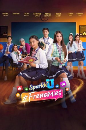 Sparkle U (2023) poster