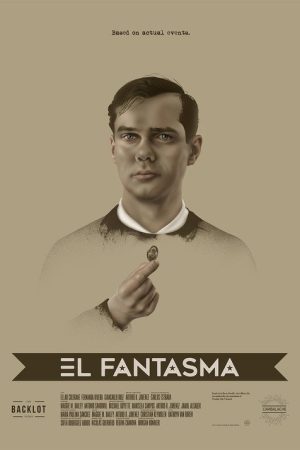El Fantasma (2021) poster