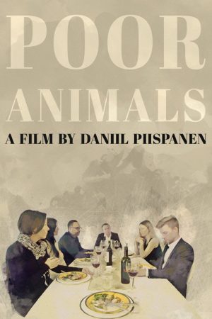 Poor Animals (2018) poster