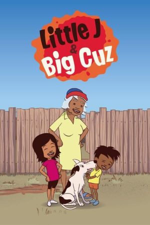 Little J & Big Cuz (2017) poster