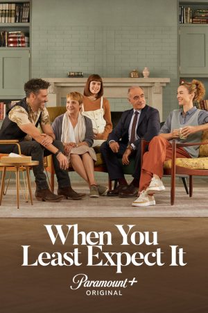 When You Least Expect It (2022) poster