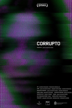 Corrupted (2022) poster
