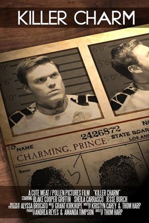 Killer Charm (2017) poster