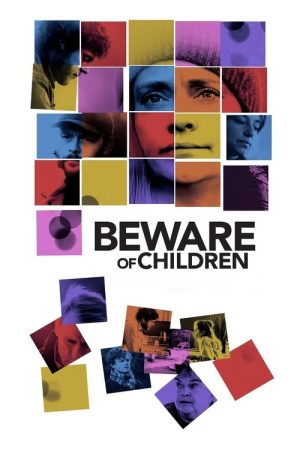 Beware of Children (2019) poster
