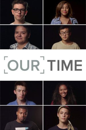 Our Time (2021) poster