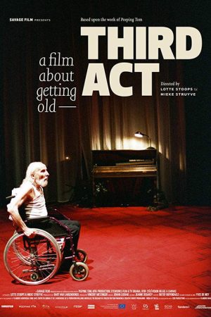 Third Act (2019) poster
