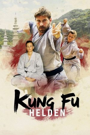 Kung Fu Helden (2025) poster