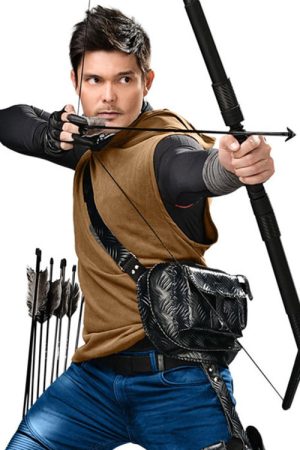 Alyas Robin Hood (2016) poster