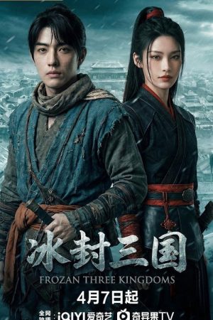 Frozan Three Kingdoms (2026) poster
