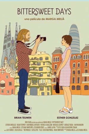 Bittersweet Days (2017) poster