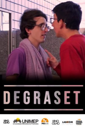 Degraset (2020) poster