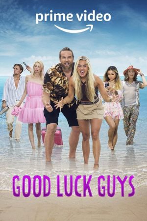 Good Luck Guys: Norge (2023) poster