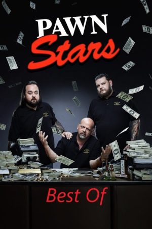 Pawn Stars: Best Of (2020) poster