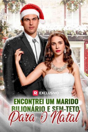Encontrei um Marido Multimilionario Sem teto para o Natal (2025) poster