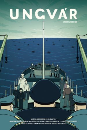 Ungvár (2016) poster