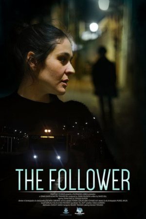 The Follower (2022) poster