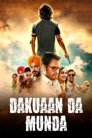 Dakuaan Da Munda (2018) poster