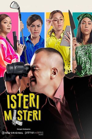 Isteri Misteri (2020) poster