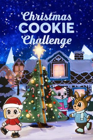 Christmas Cookie Challenge (2017) poster