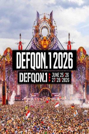 DefQon.1 2026 (2026) poster