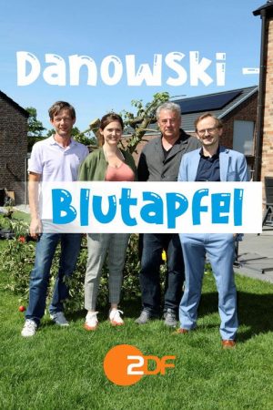 Danowski – Blutapfel (2019) poster