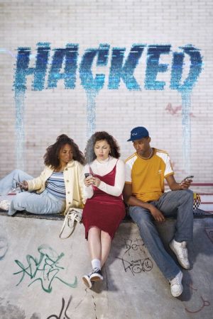 Hacked (2022) poster