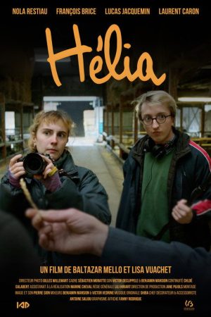 Hélia (2024) poster