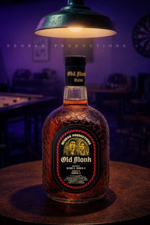 Old Monk: Rumance Theory (2026) poster
