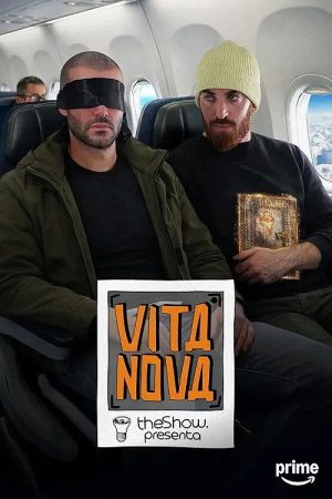theShow presenta Vita Nova (2023) poster