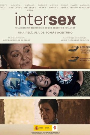 Intersex (2024) poster