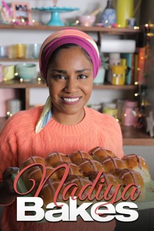 Nadiya Bakes (2020) poster