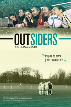 Outsiders (2024) poster