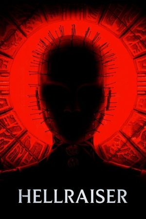Hellraiser (2022) poster