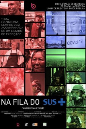 Na Fila do Sus (2020) poster
