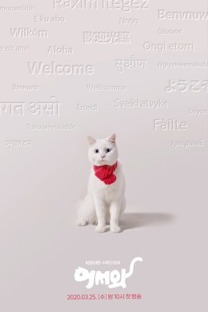 Welcome (2020) poster