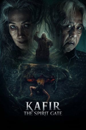 Kafir: The Spirit Gate (2026) poster